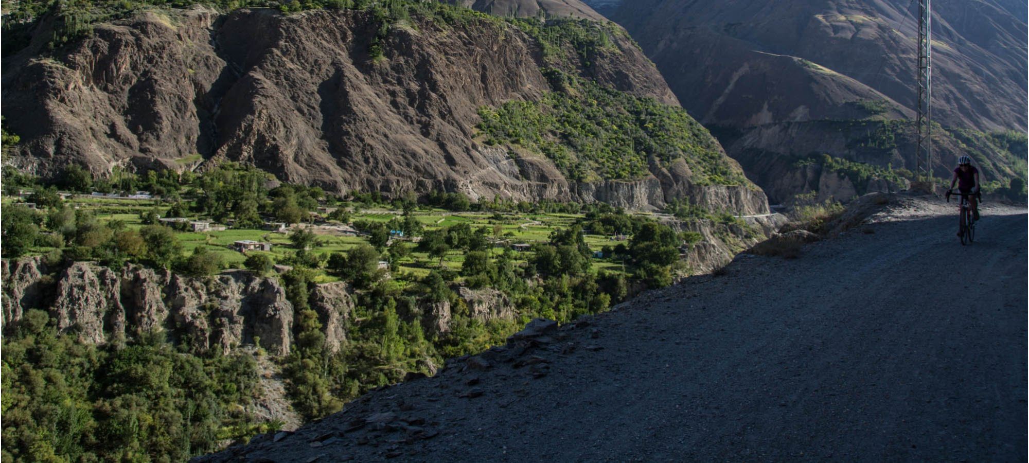 Photos from our Pakistan - The Old Silk Route Cycling Holiday