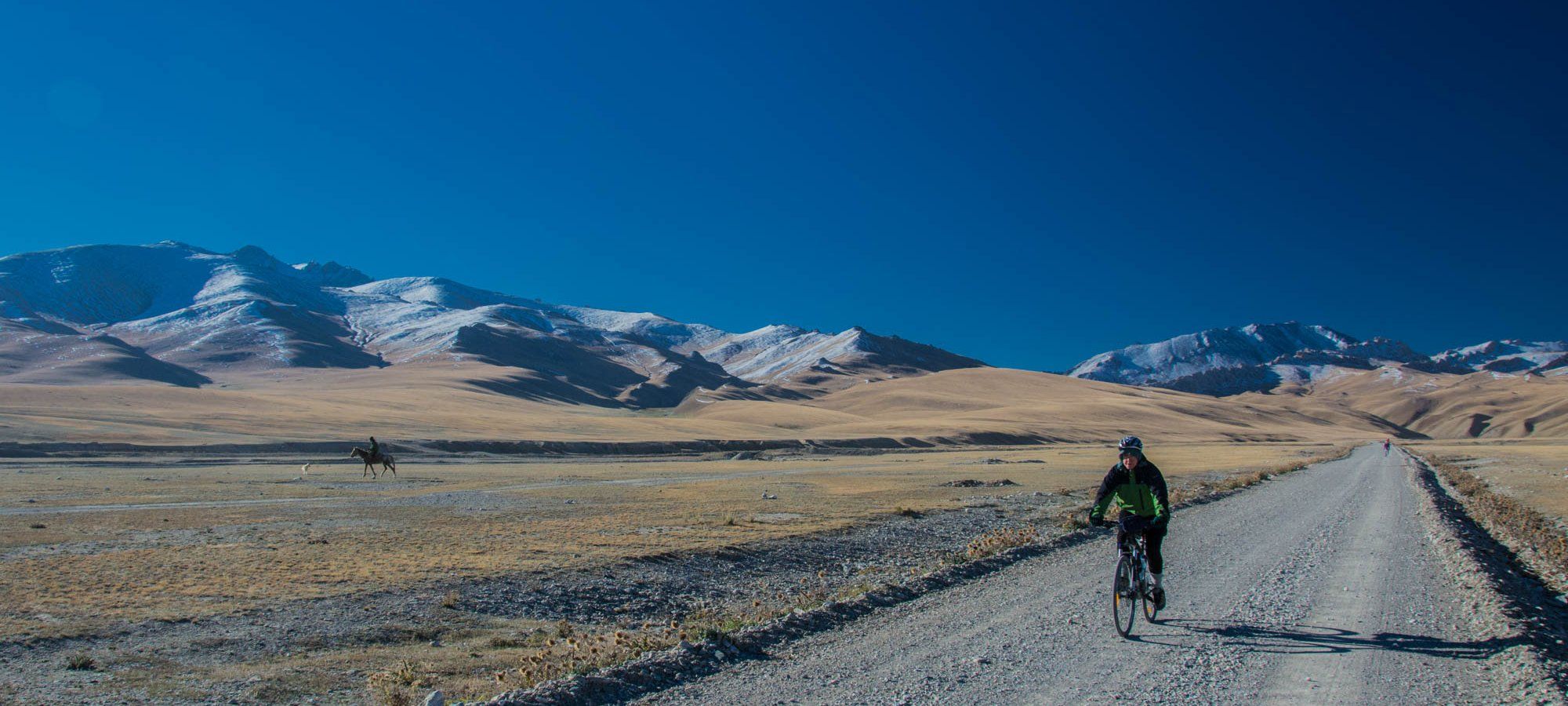 Photos from our Karakoram Highway Cycling Holiday