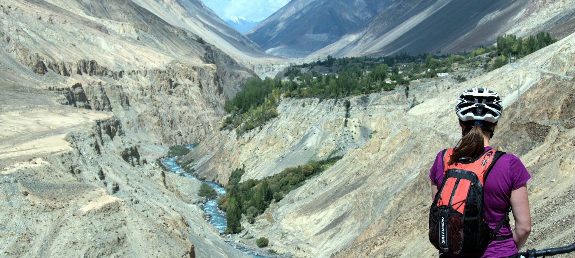 Photos from our Pakistan - The Old Silk Route Cycling Holiday