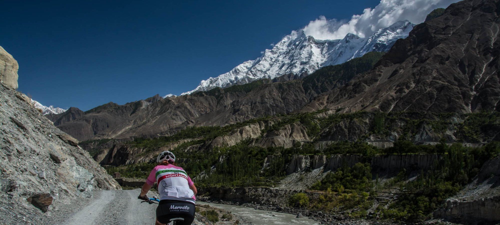 Photos from our Pakistan - The Old Silk Route Cycling Holiday