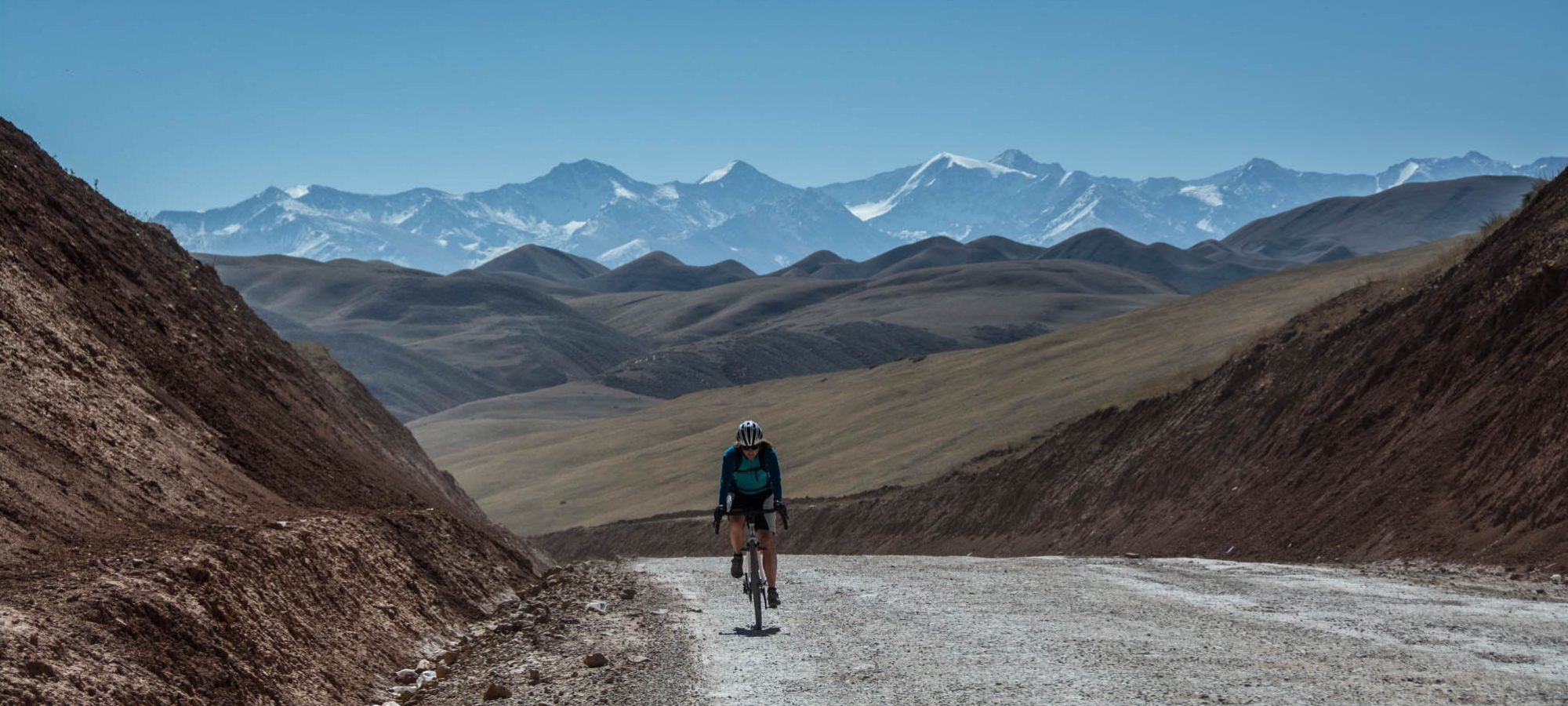 Photos from our Karakoram Highway Cycling Holiday
