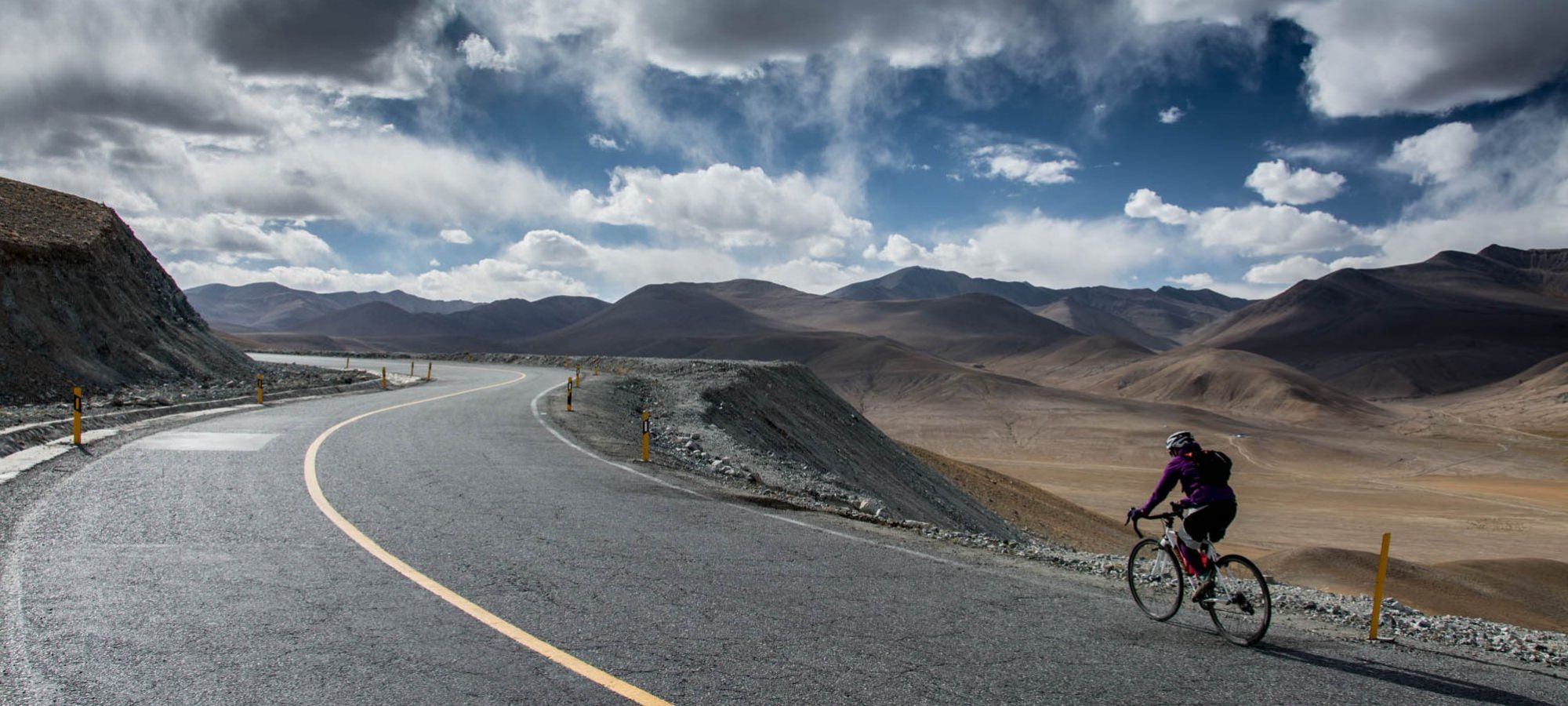Photos from our Karakoram Highway Cycling Holiday