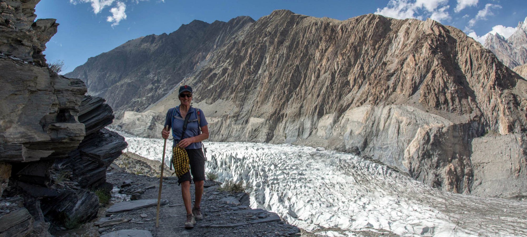 Photos from our Karakoram Highway Cycling Holiday
