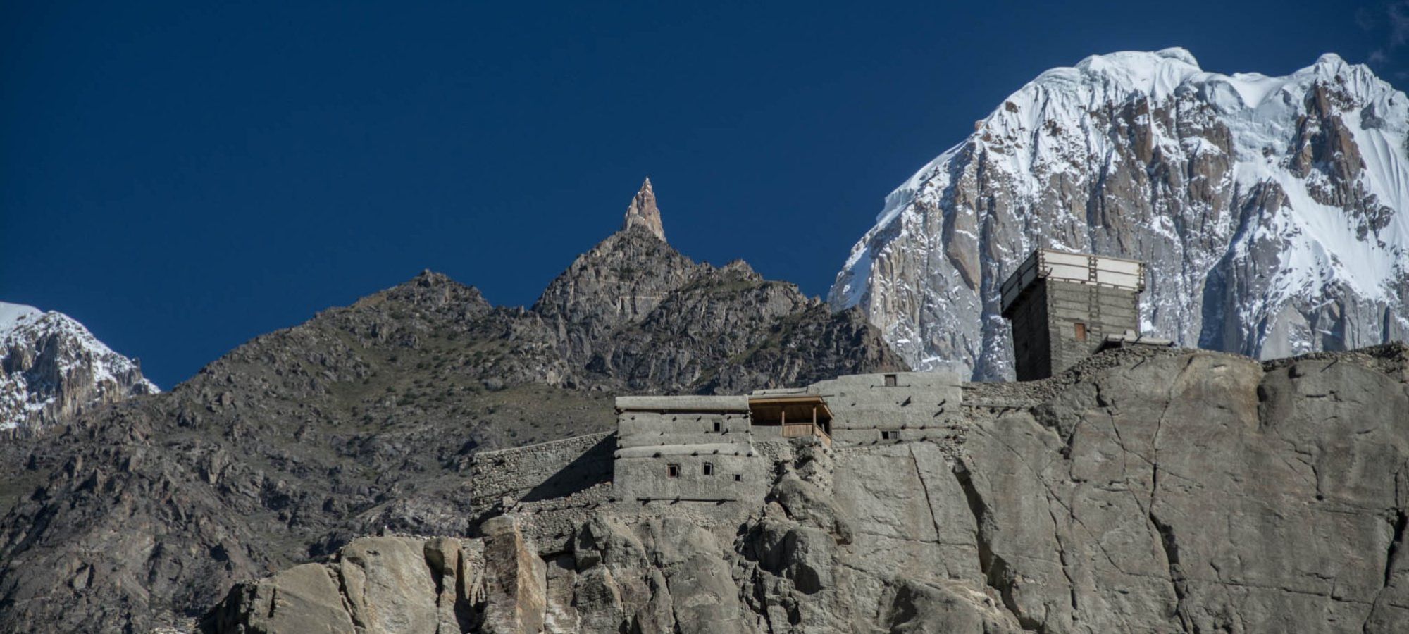 Photos from our Karakoram Highway Cycling Holiday