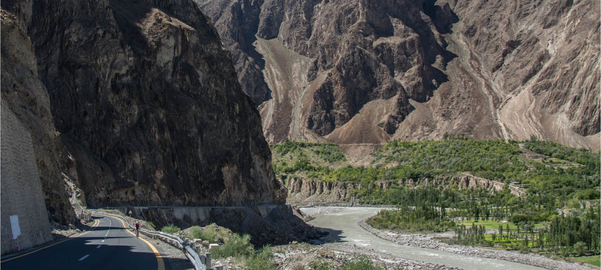 Photos from our Pakistan - The Old Silk Route Cycling Holiday