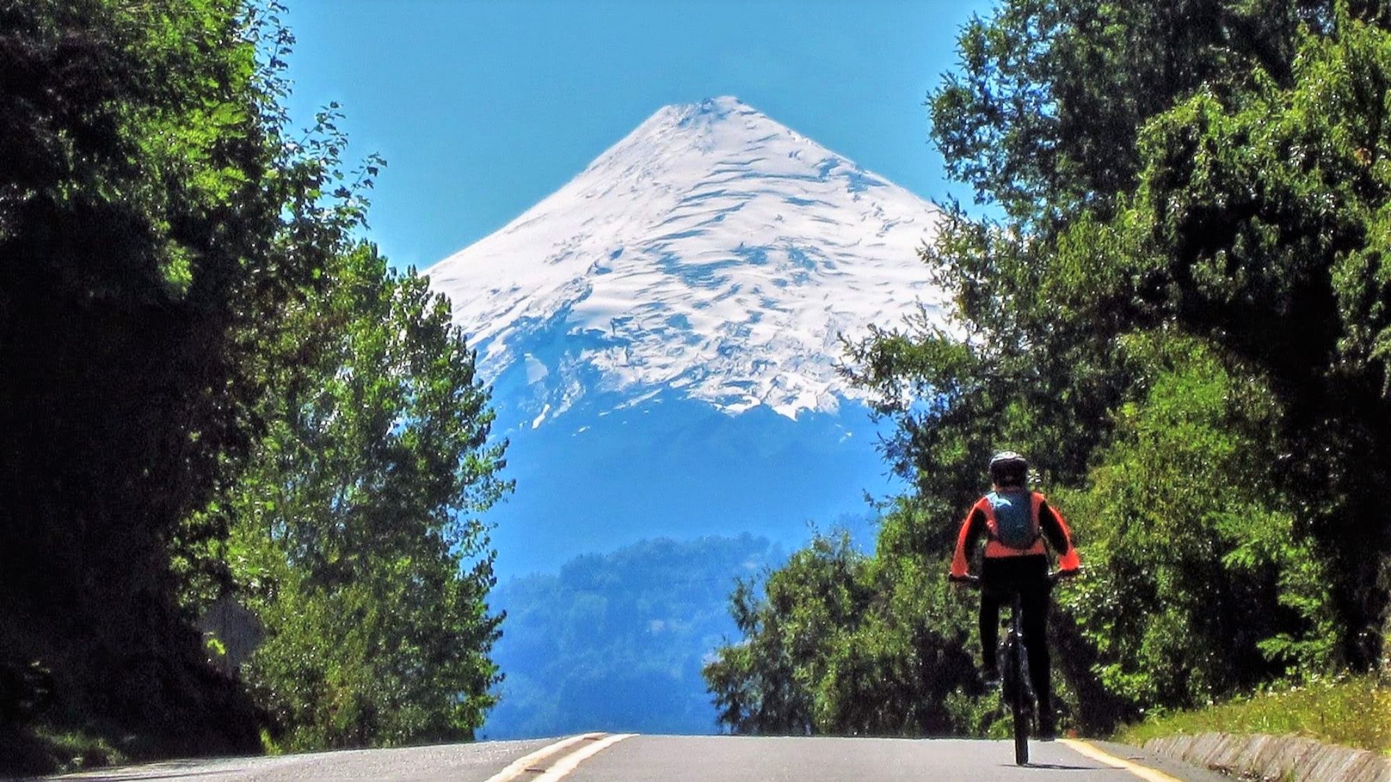 Photos from our Chile & Argentina Cycling Holiday