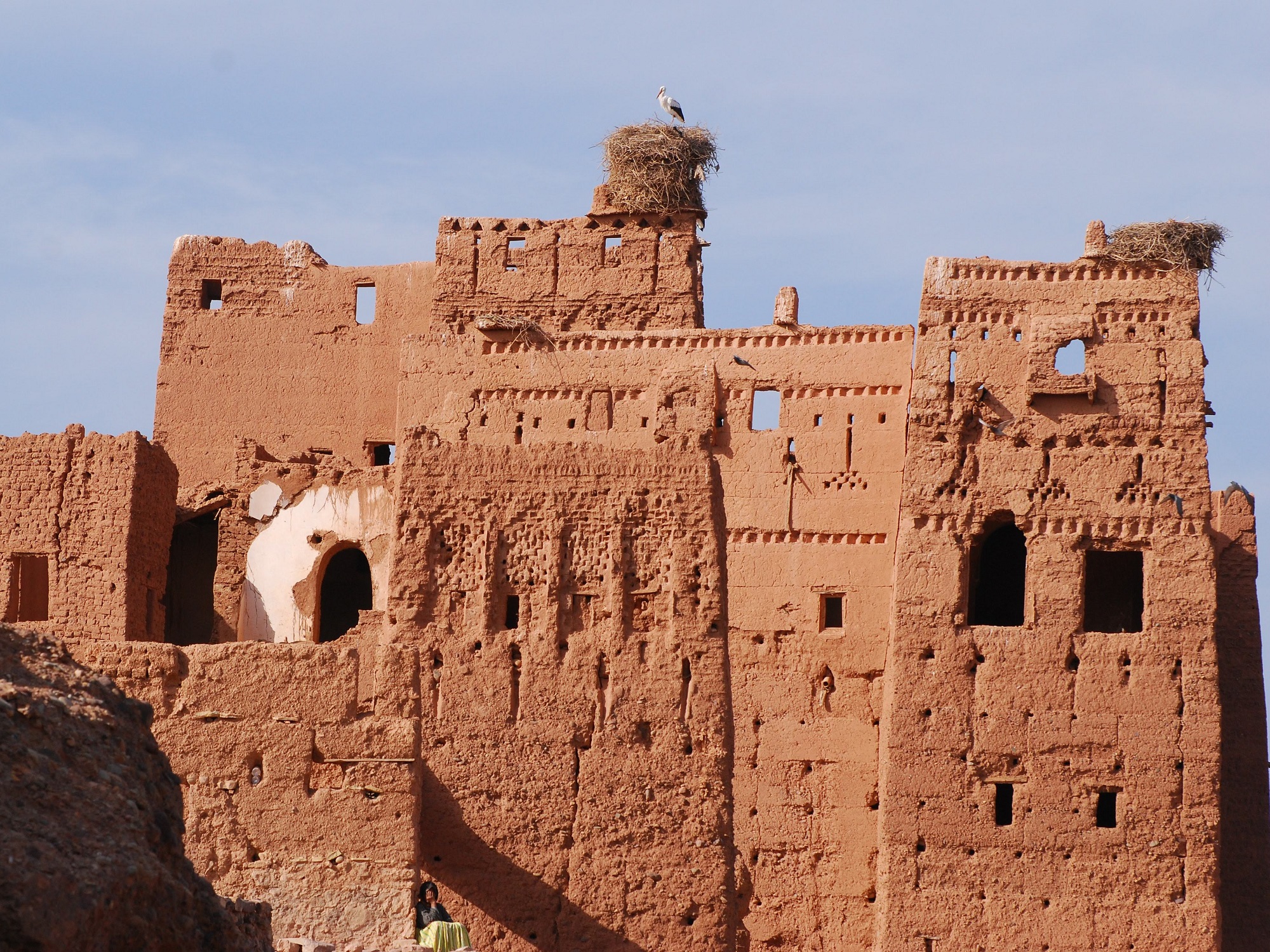 Photos from our Morocco Cycling Holiday