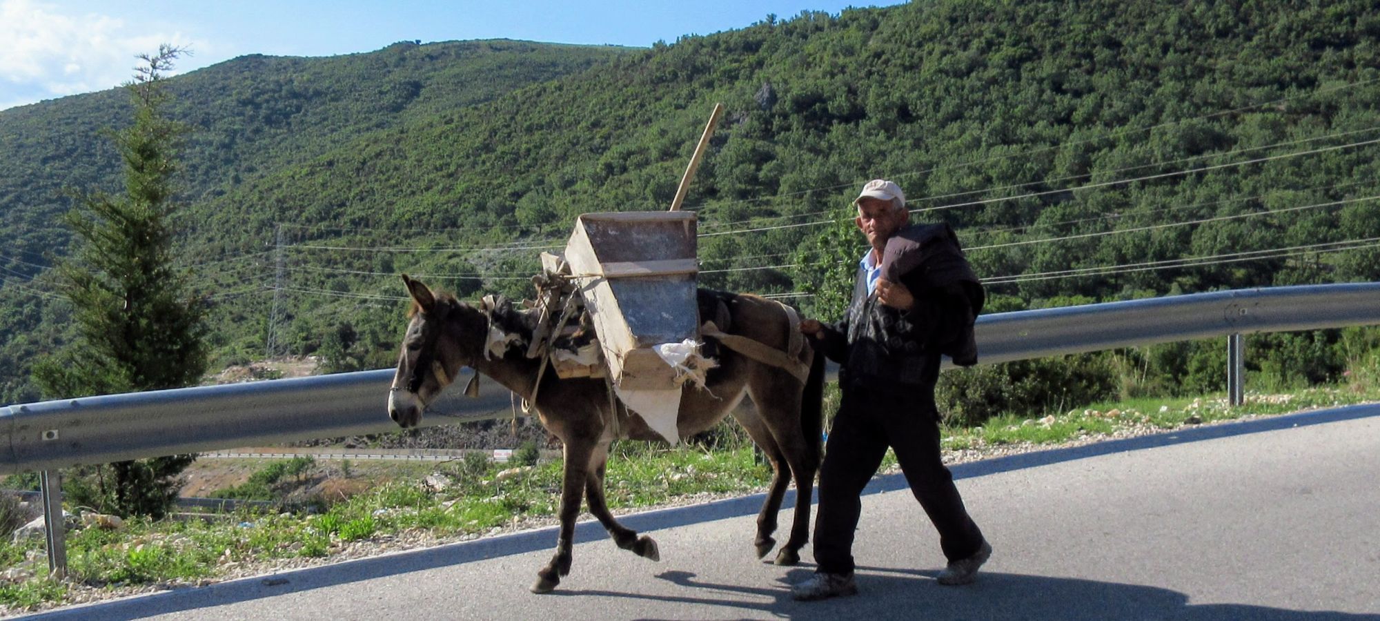 Photos from our Albania - Classic Cycling Holiday
