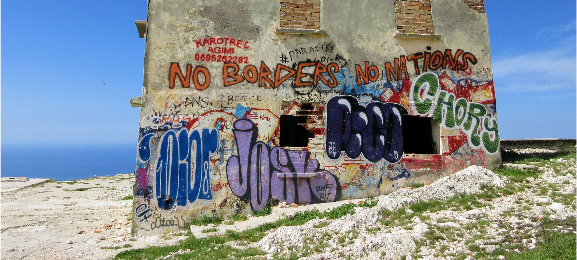 Photos from our Albania - North to South Cycling Holiday