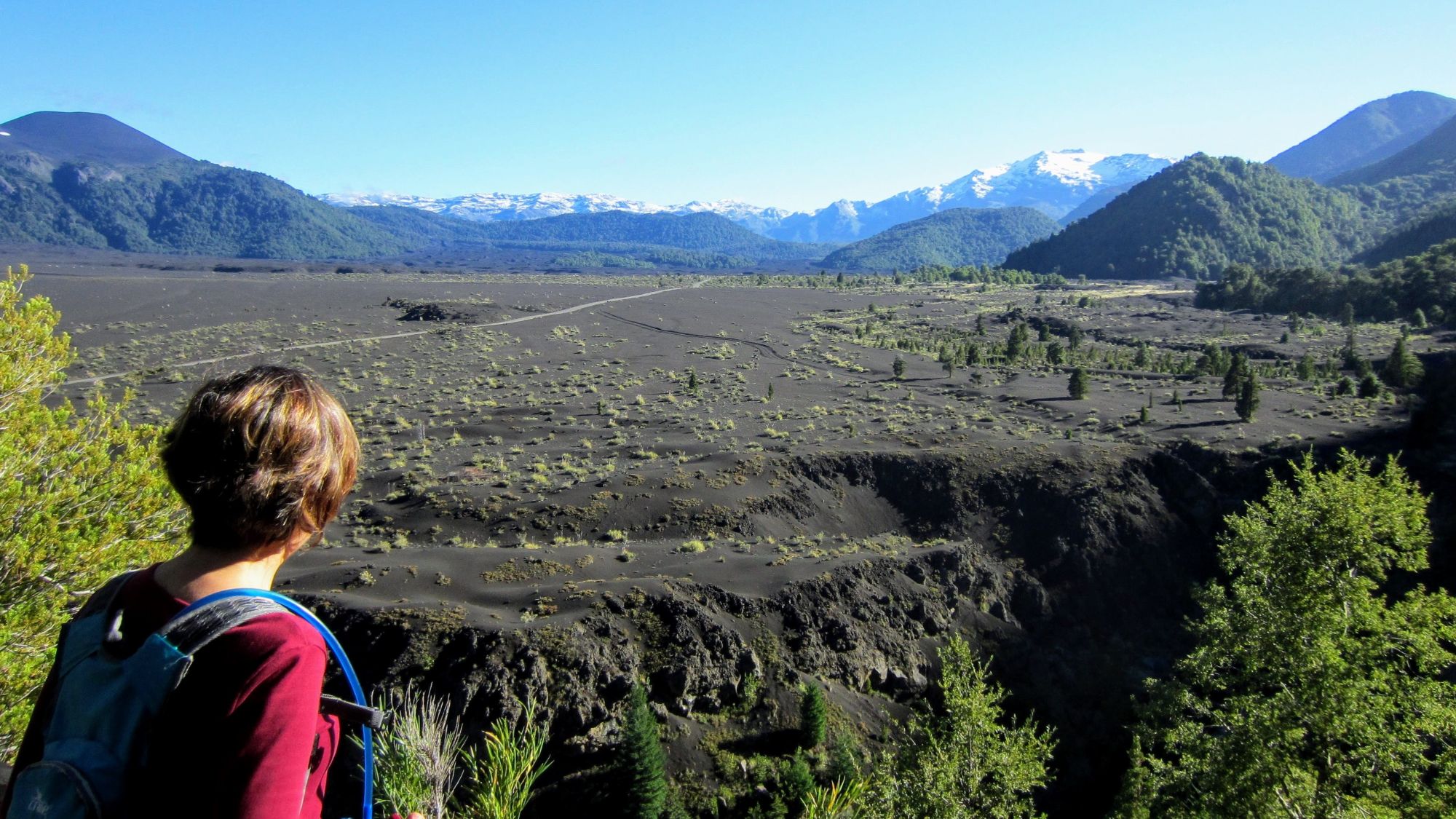 Photos from our Chile & Argentina Cycling Holiday