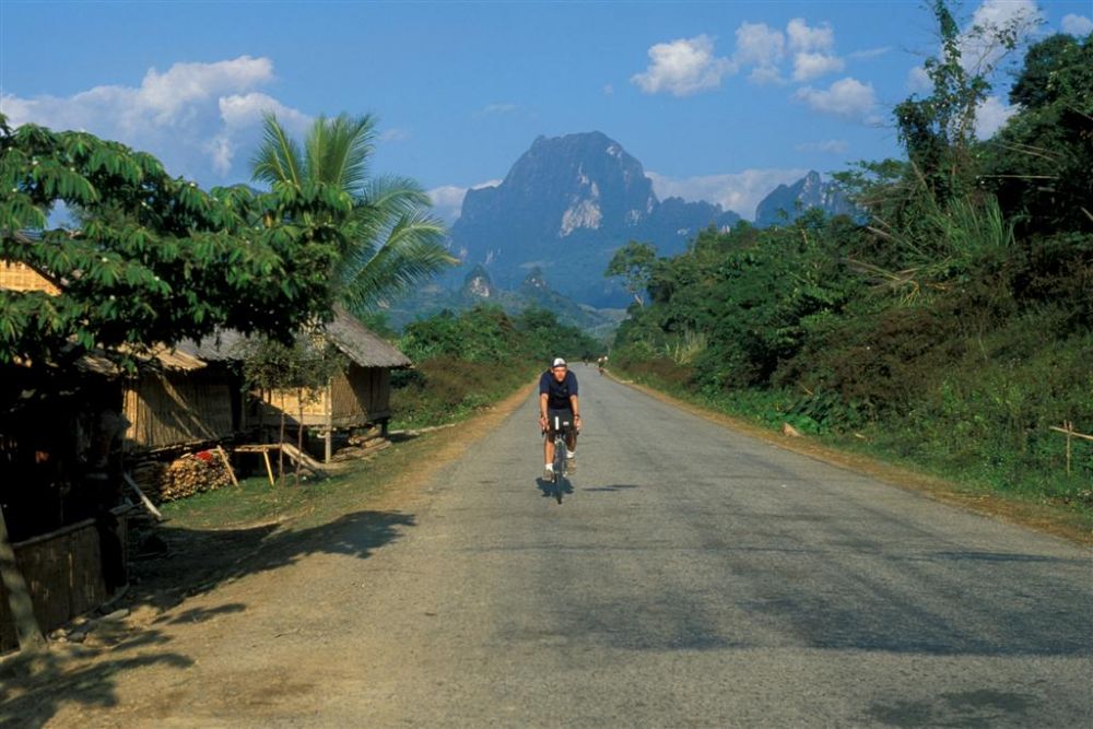 Photos from our Laos - Luang Prabang to Vientiane Cycling Holiday