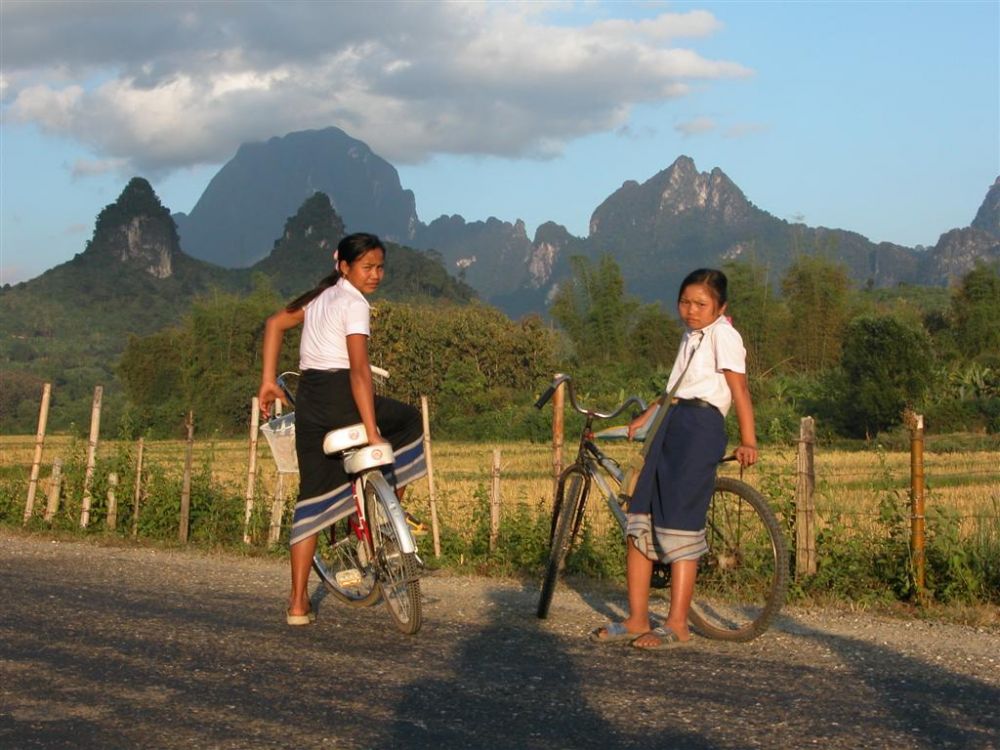 Photos from our Laos - Luang Prabang to Vientiane Cycling Holiday
