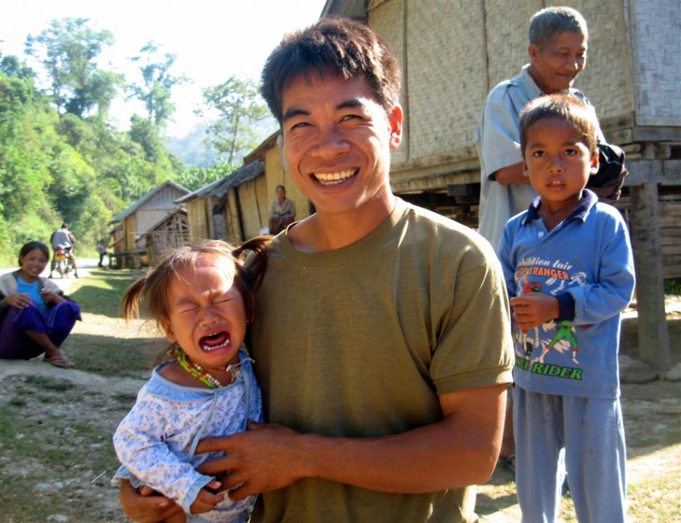 Photos from our Laos - Luang Prabang to Vientiane Cycling Holiday
