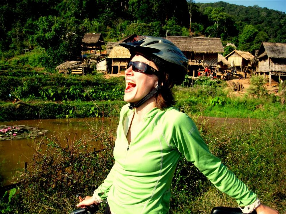 Photos from our Laos - Luang Prabang to Vientiane Cycling Holiday