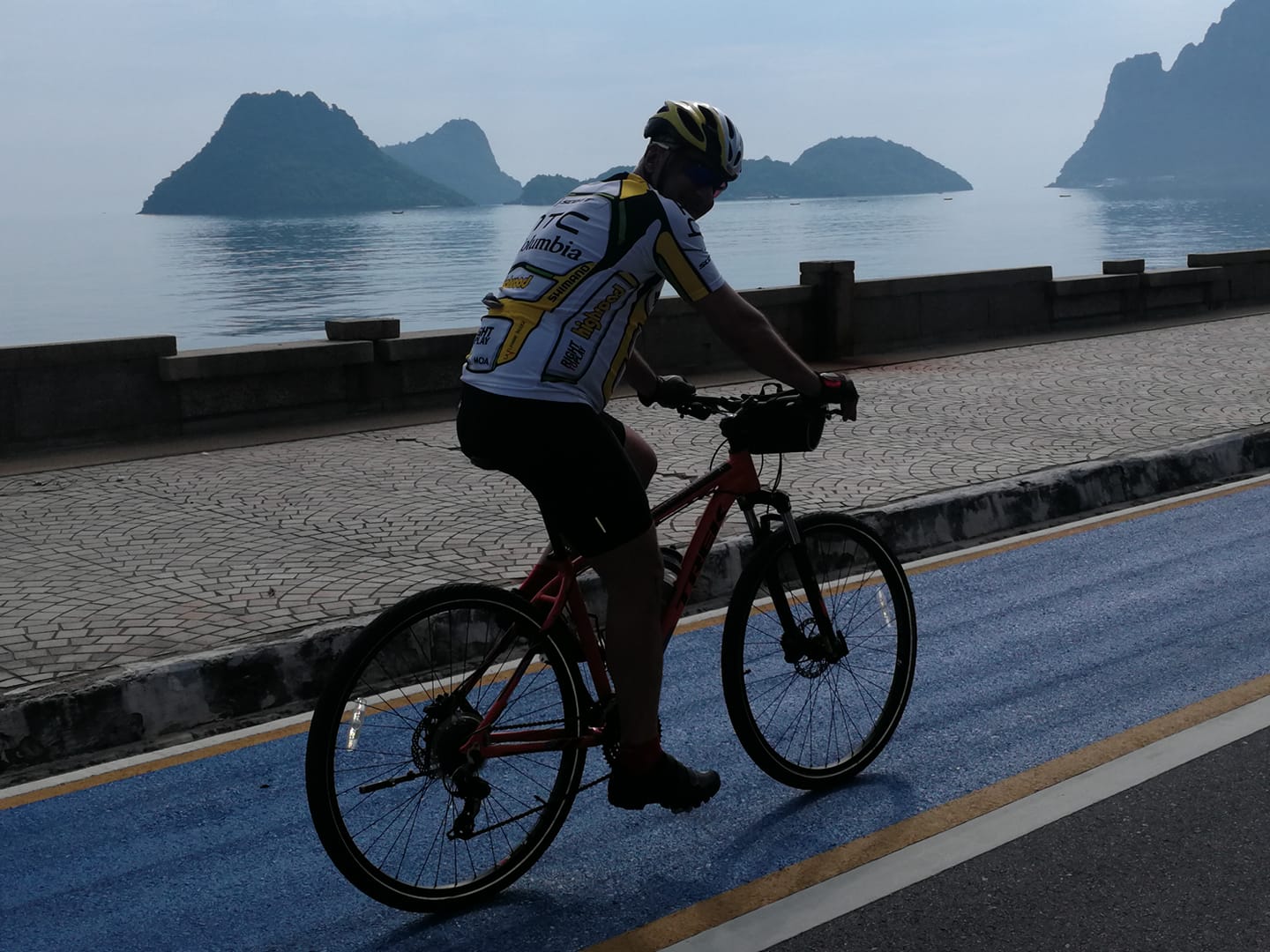 Photos from our South Thailand Cycling Holiday