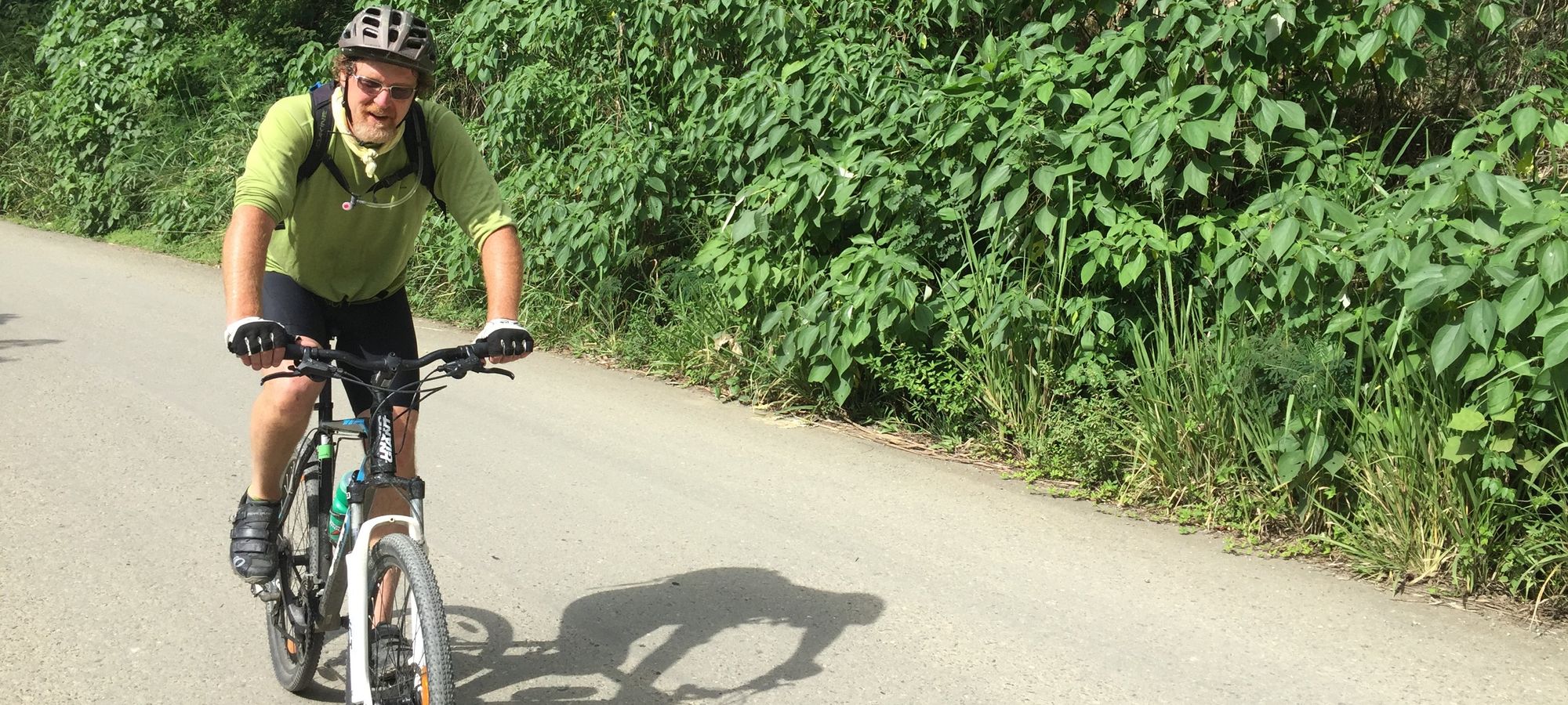 Photos from our Colombia Cycling Holiday