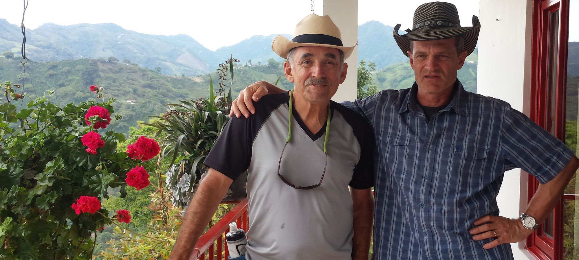 Photos from our Colombia  Cycling Holiday