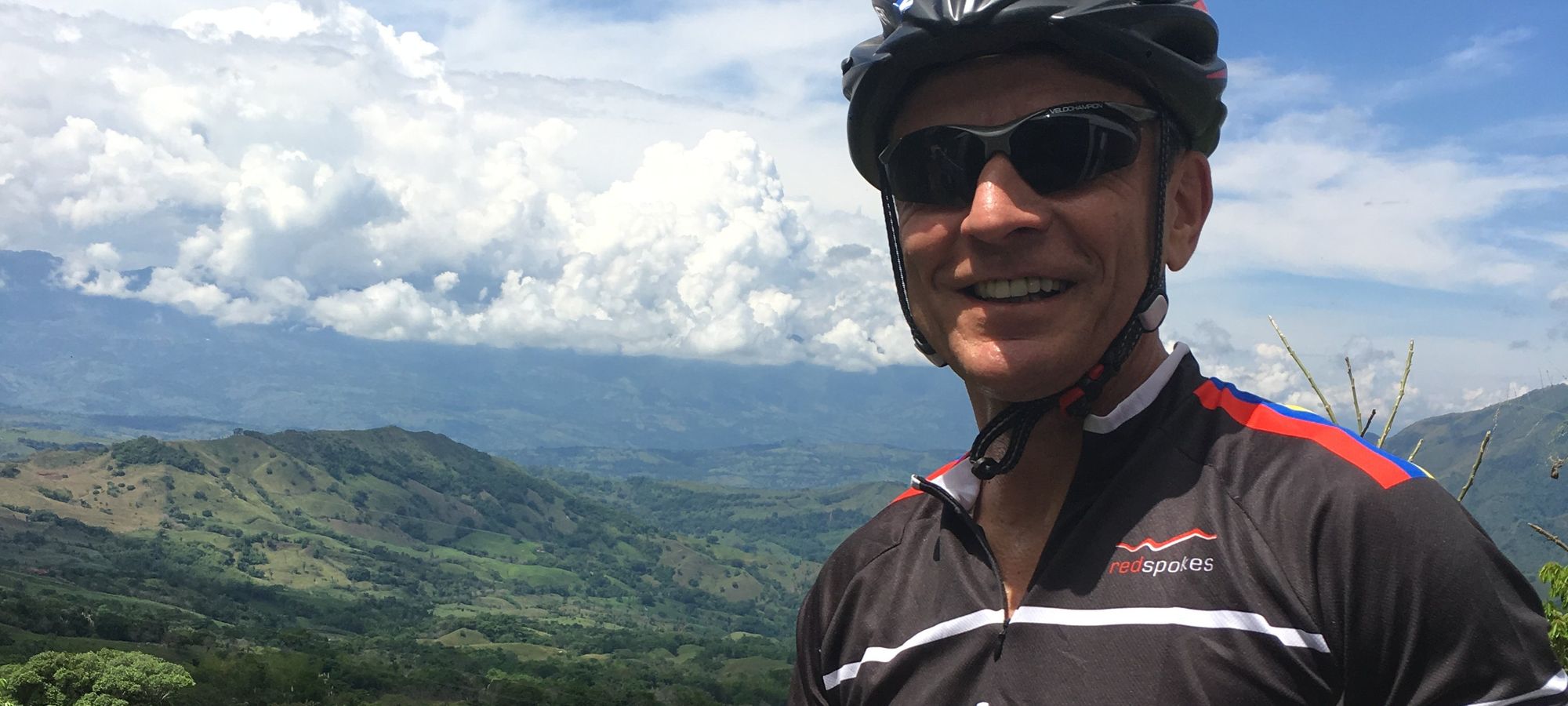 Photos from our Colombia  Cycling Holiday