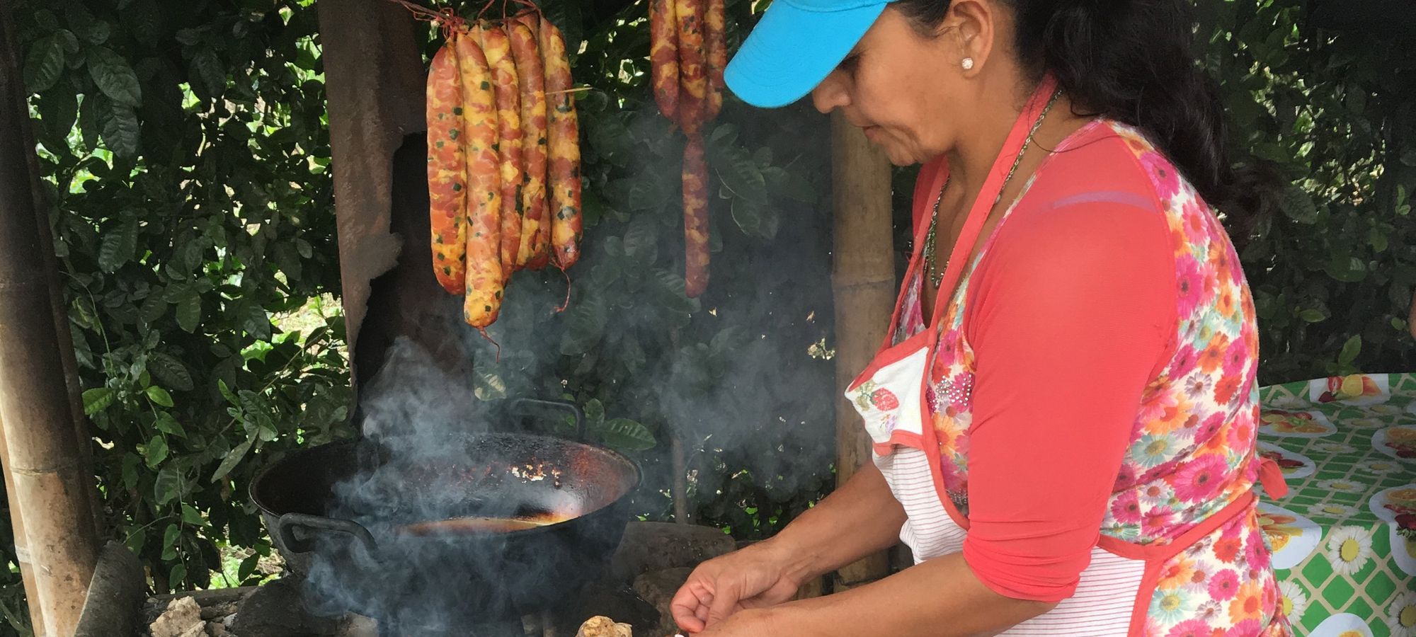 Photos from our Colombia  Cycling Holiday