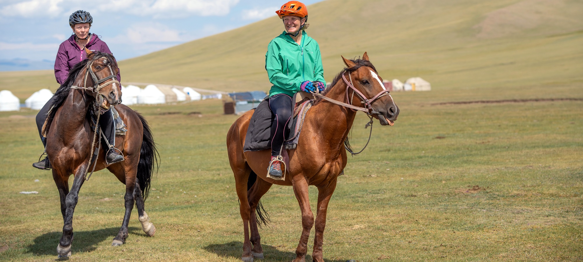Photos from our Kyrgyzstan - The Shepherd's Way Cycling Holiday