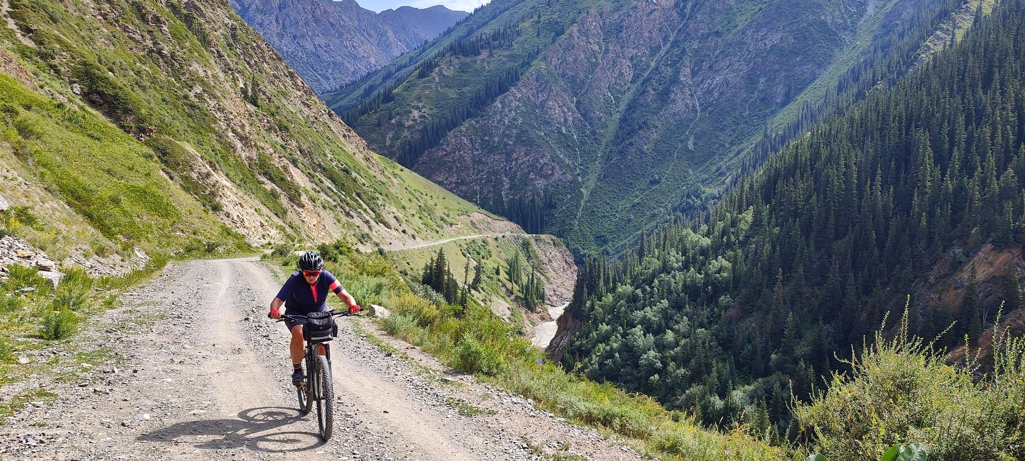 Photos from our Kyrgyzstan - The Shepherd's Way Cycling Holiday