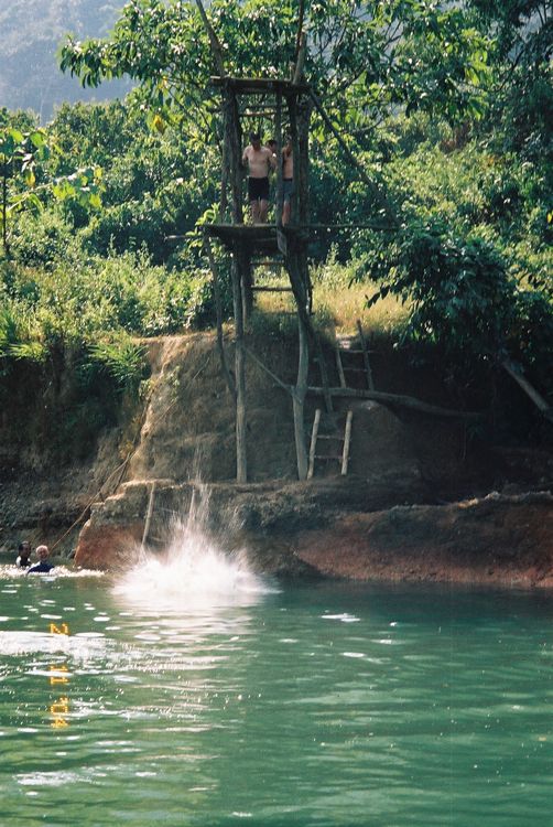 Photos from our Laos - Luang Prabang to Vientiane Cycling Holiday