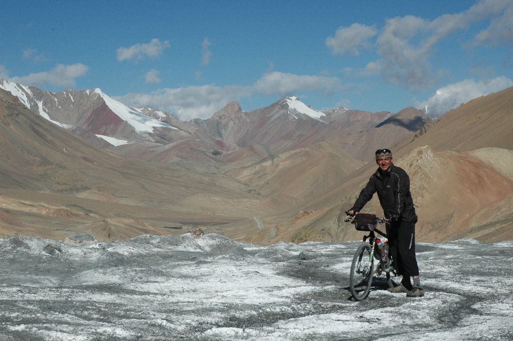 Photos from our Tajikistan to Kyrgyzstan Cycling Holiday