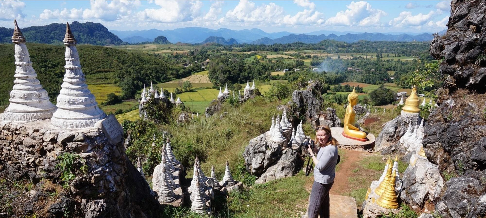 Photos from our Burma - Classic Cycling Holiday