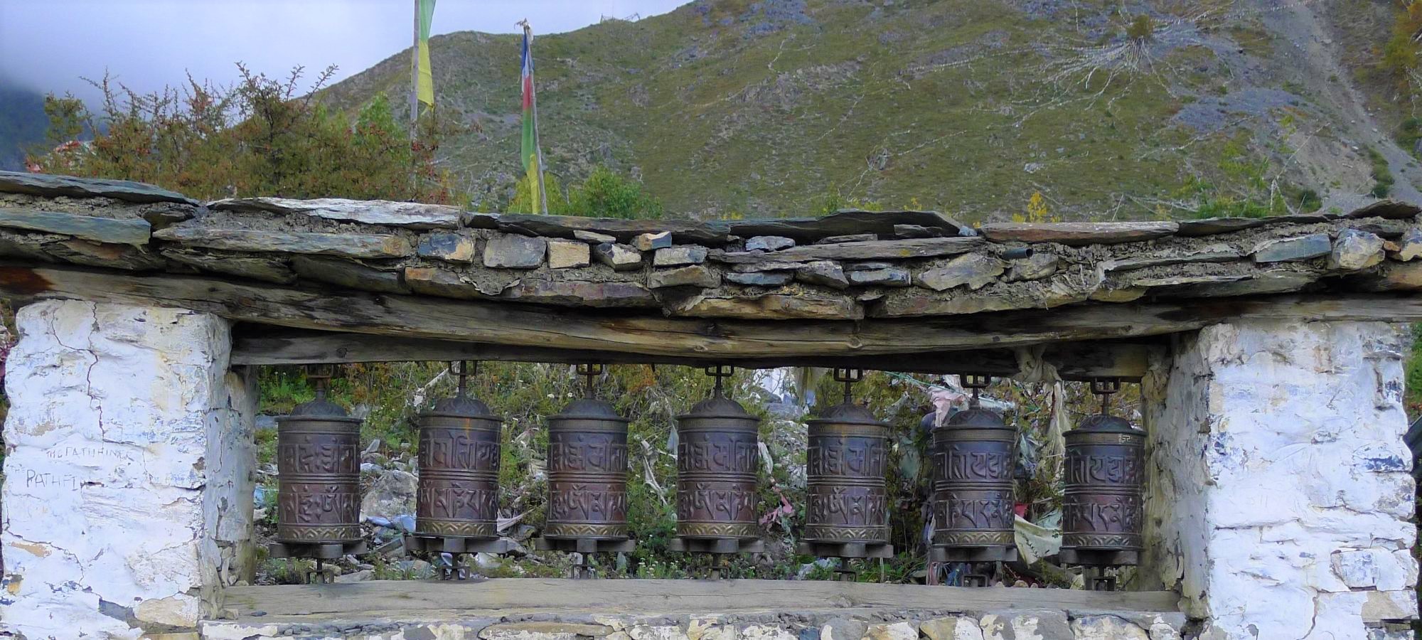 Photos from our Nepal Cycling Holiday