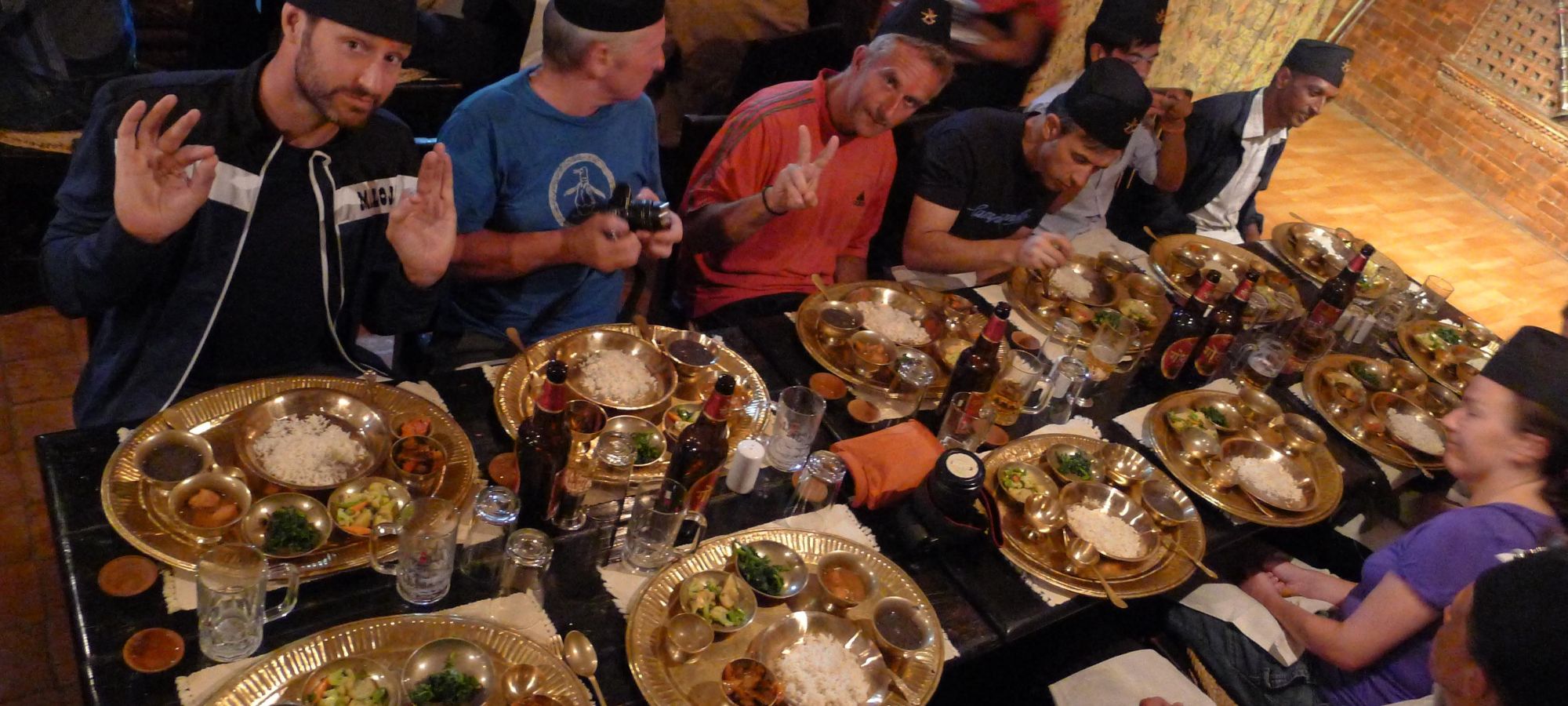 Photos from our Nepal Cycling Holiday