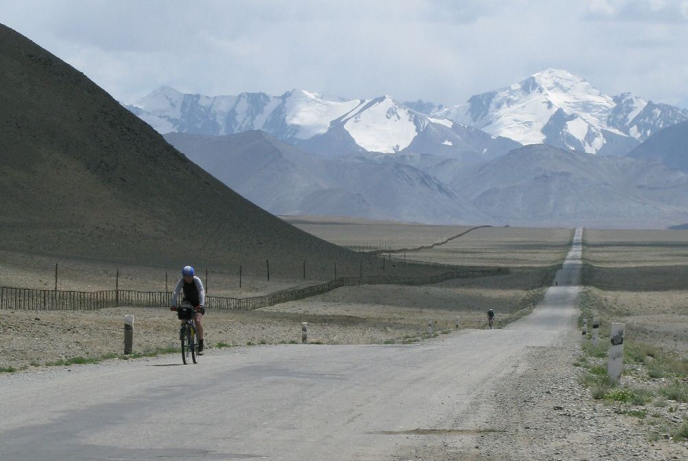 Photos from our Tajikistan to Kyrgyzstan Cycling Holiday