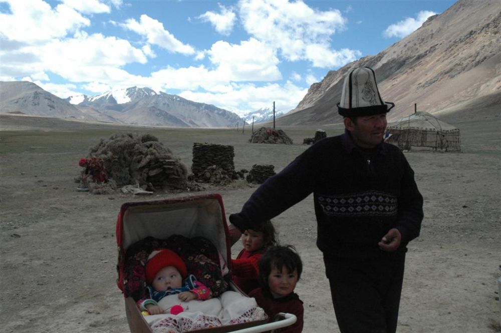 Photos from our Tajikistan to Kyrgyzstan   Cycling Holiday