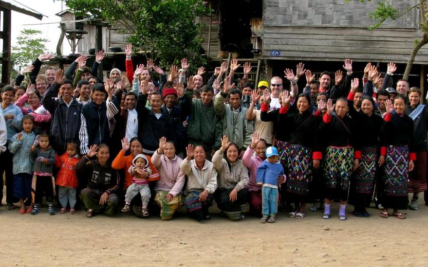 Photos from our Laos - Luang Prabang to Vientiane Cycling Holiday