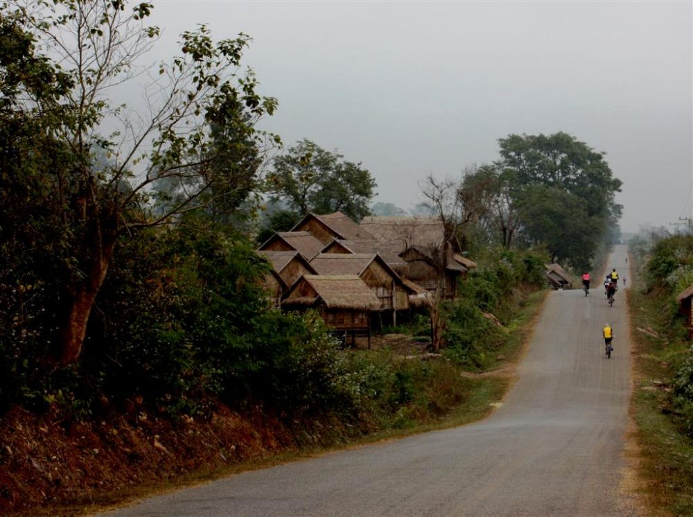Photos from our Laos - Luang Prabang to Vientiane Cycling Holiday
