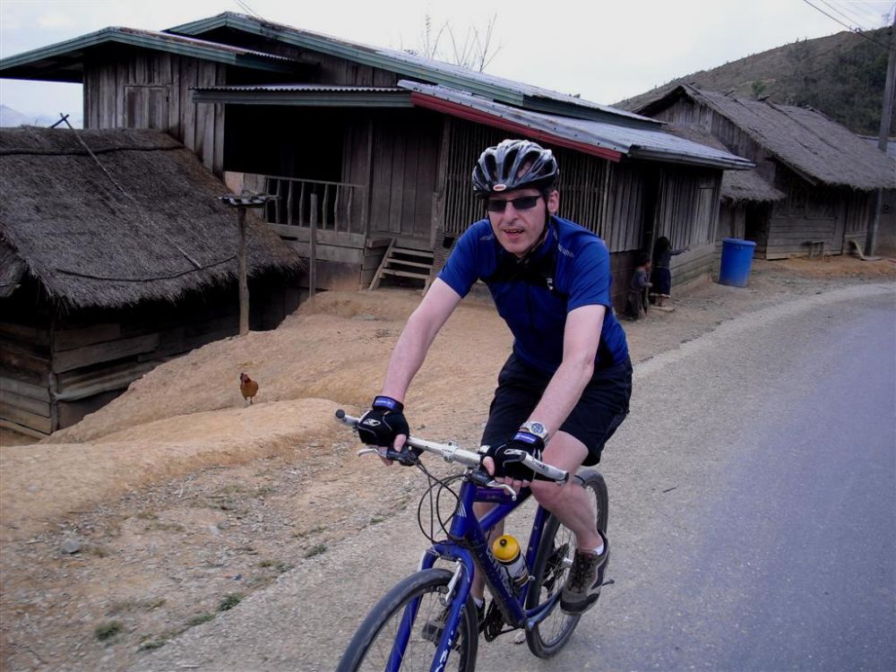 Photos from our Laos - Luang Prabang to Vientiane Cycling Holiday