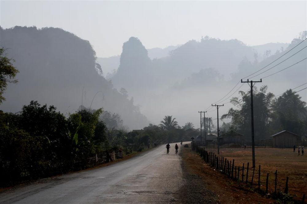 Photos from our Laos - Luang Prabang to Vientiane Cycling Holiday
