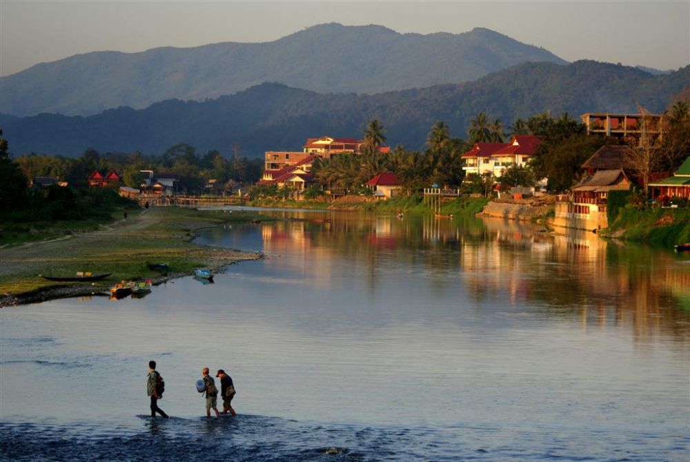 Photos from our Laos - Luang Prabang to Vientiane Cycling Holiday