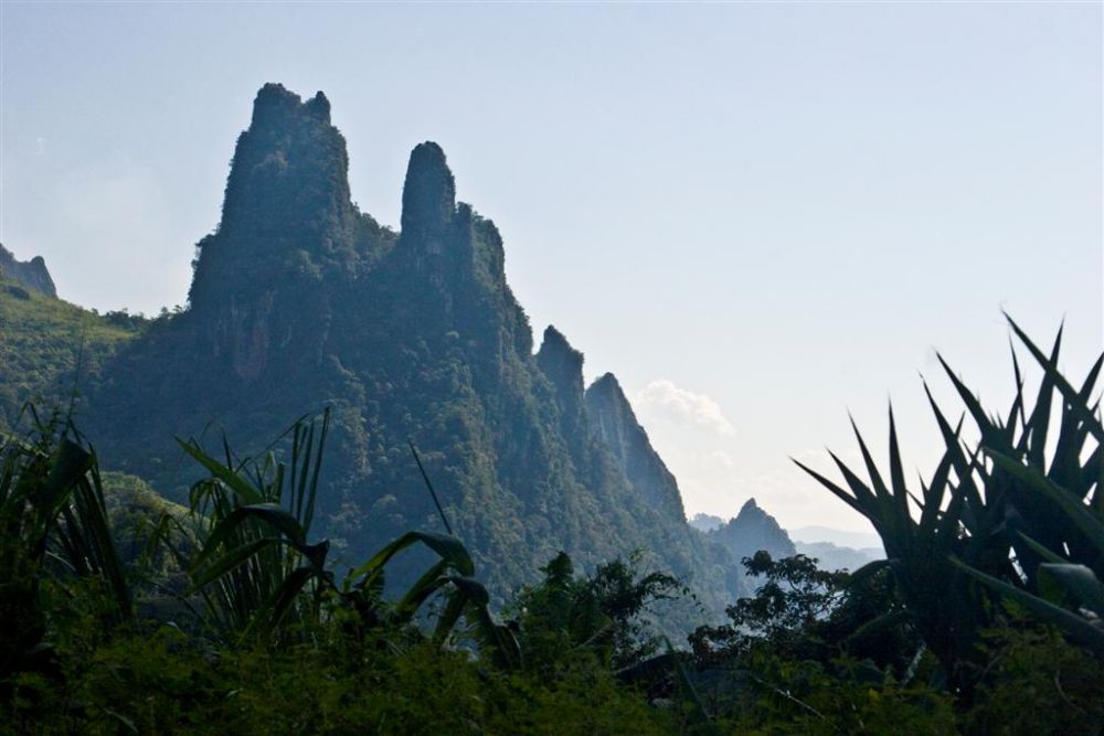 Photos from our Laos - Luang Prabang to Vientiane Cycling Holiday