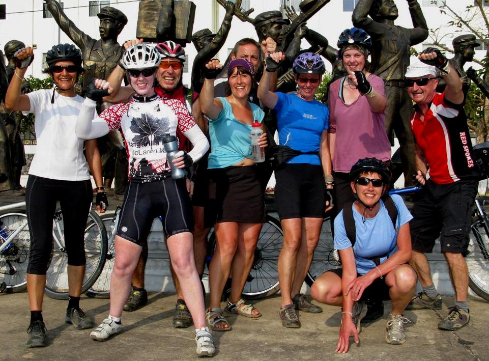 Photos from our Laos - Luang Prabang to Vientiane Cycling Holiday