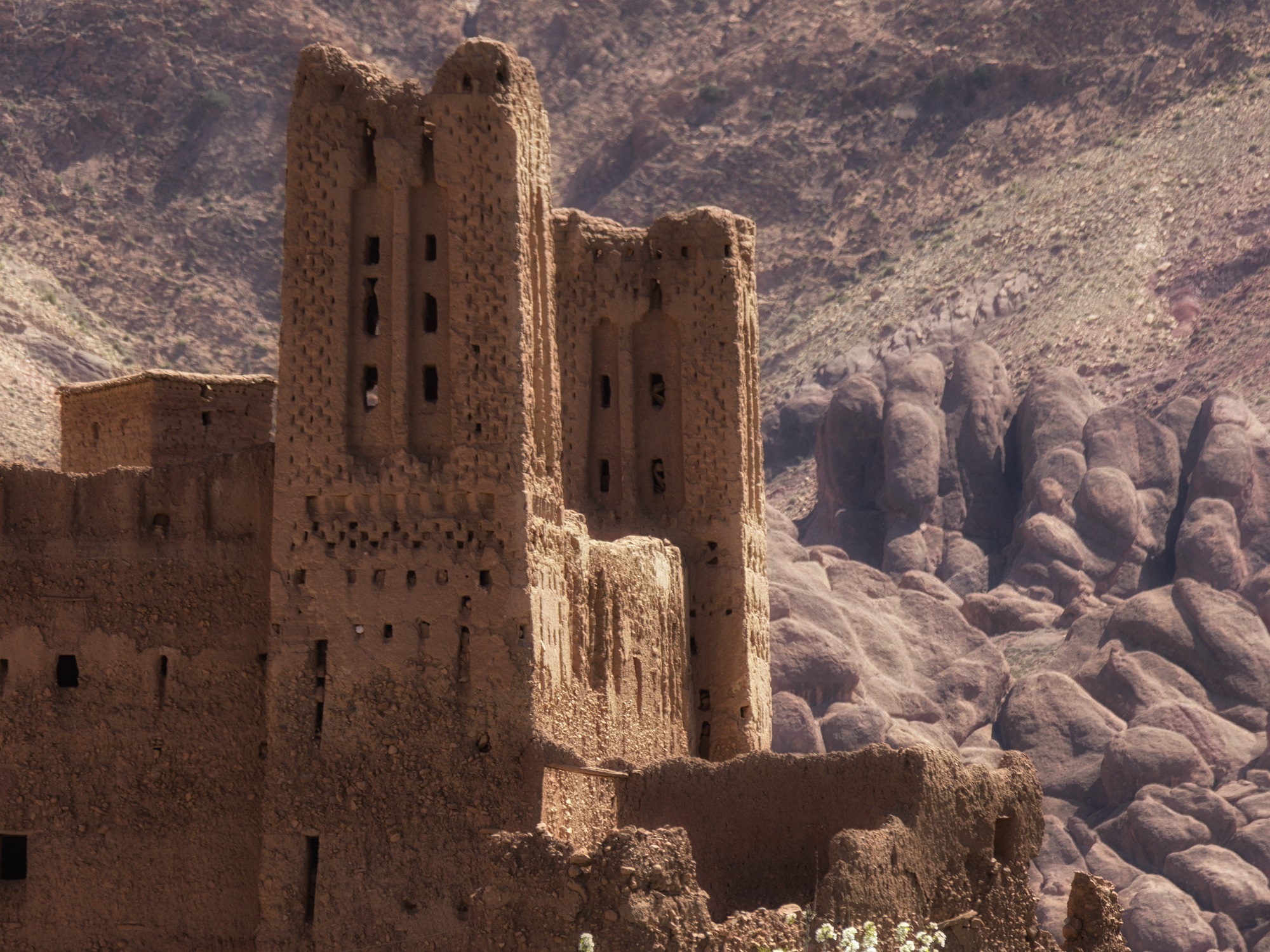 Photos from our Morocco Cycling Holiday