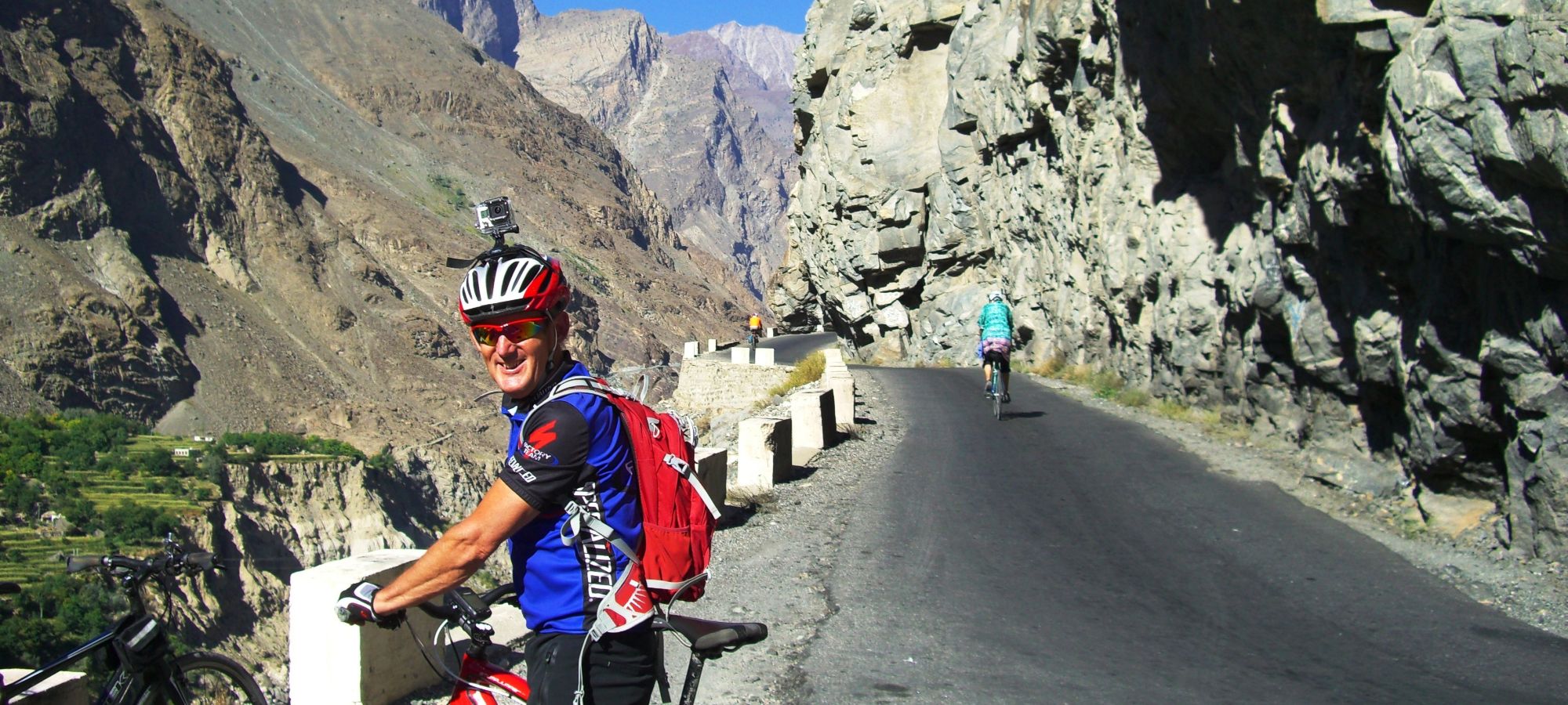 Photos from our Pakistan - The Old Silk Route Cycling Holiday