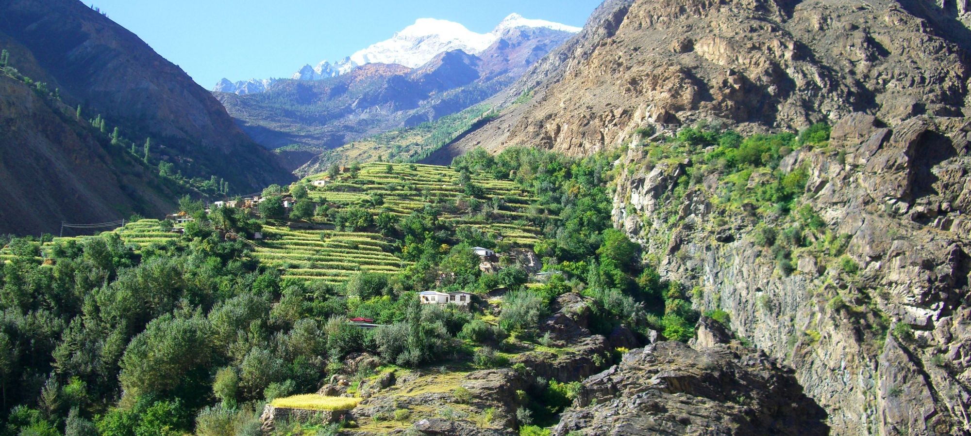 Photos from our Pakistan - The Old Silk Route Cycling Holiday