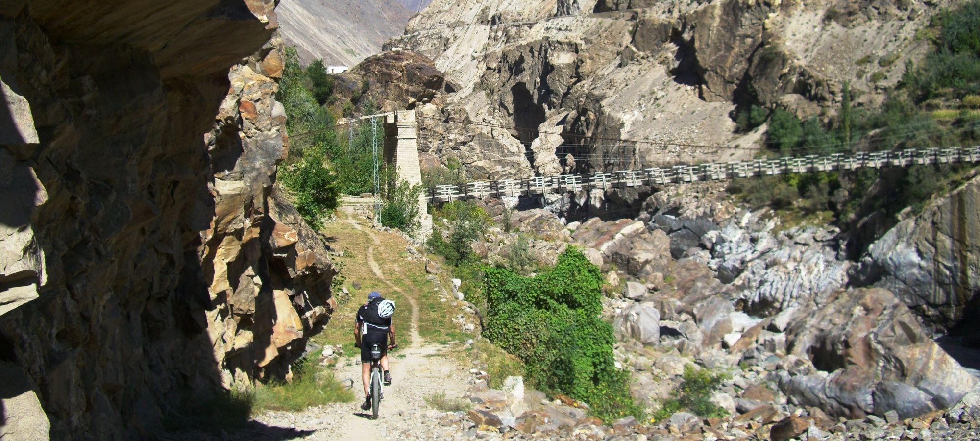 Photos from our Pakistan - The Old Silk Route Cycling Holiday