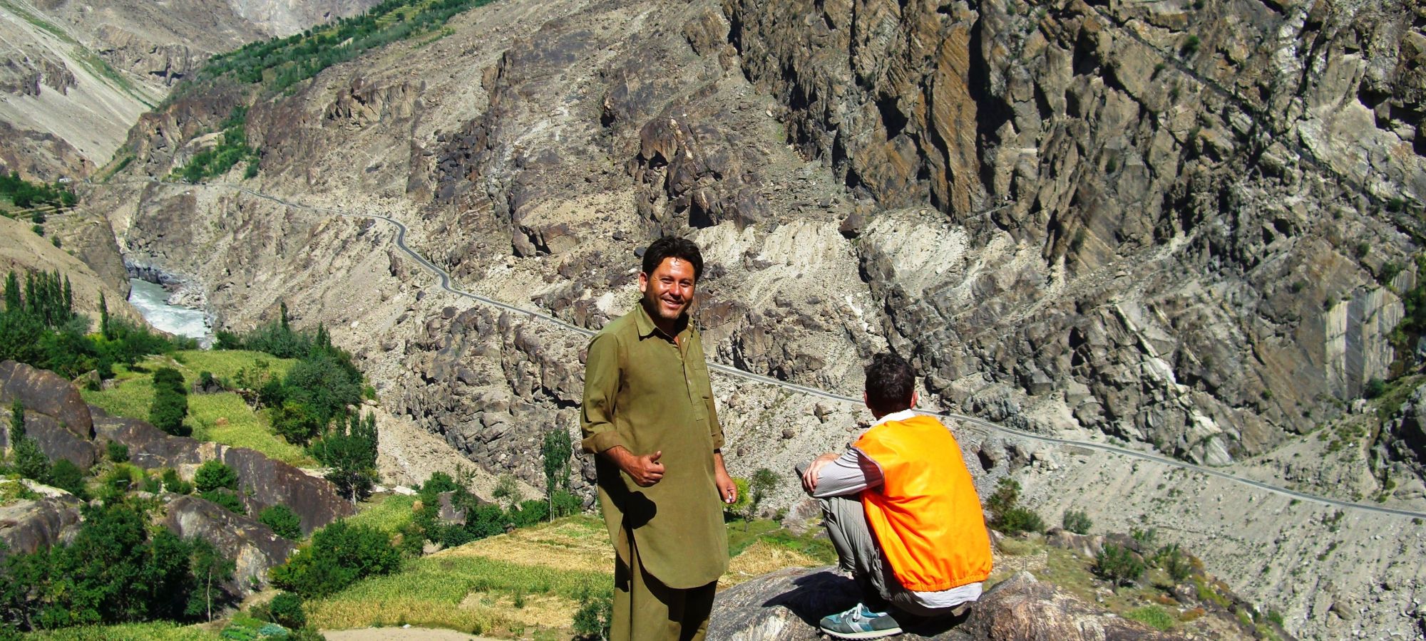 Photos from our Pakistan - The Old Silk Route Cycling Holiday