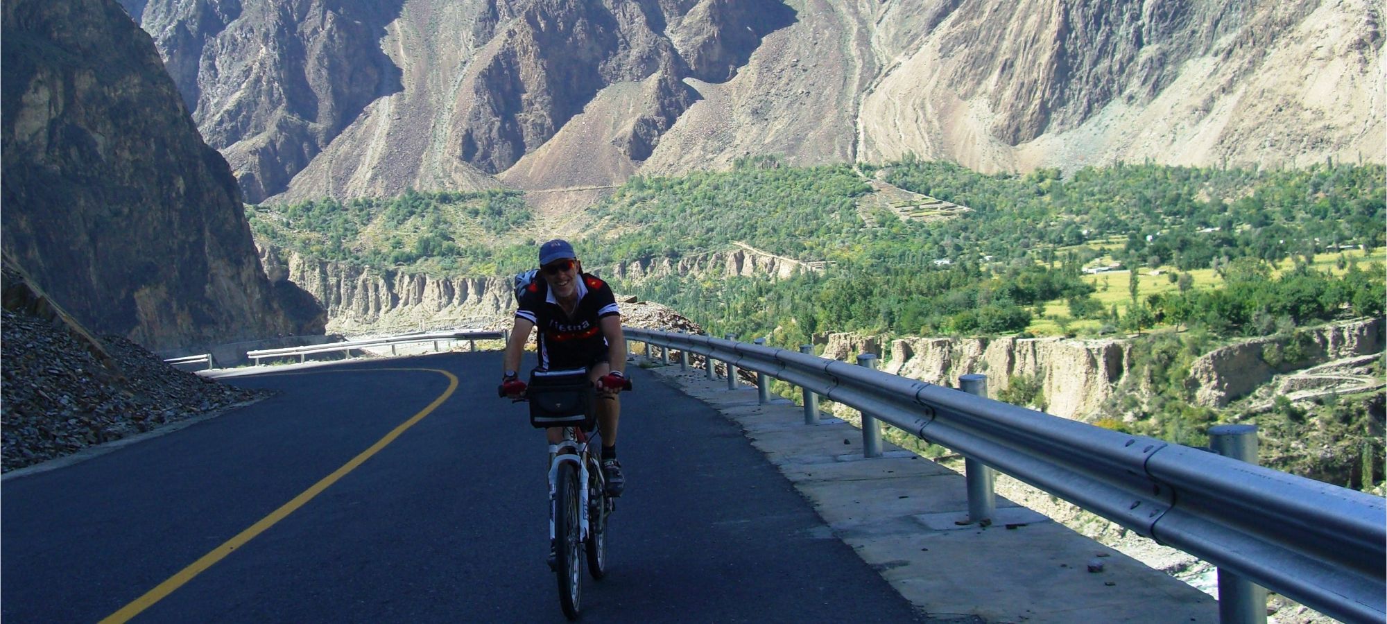 Photos from our Pakistan - The Old Silk Route Cycling Holiday