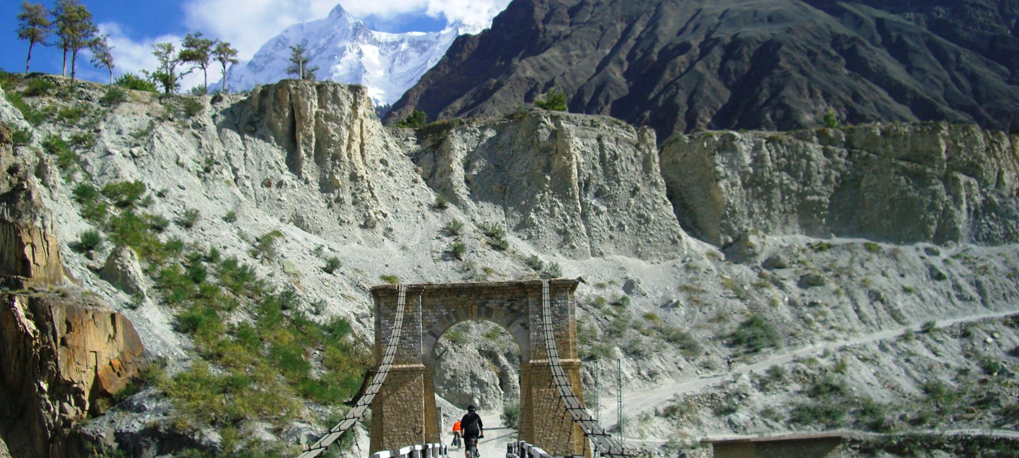 Photos from our Pakistan - The Old Silk Route Cycling Holiday