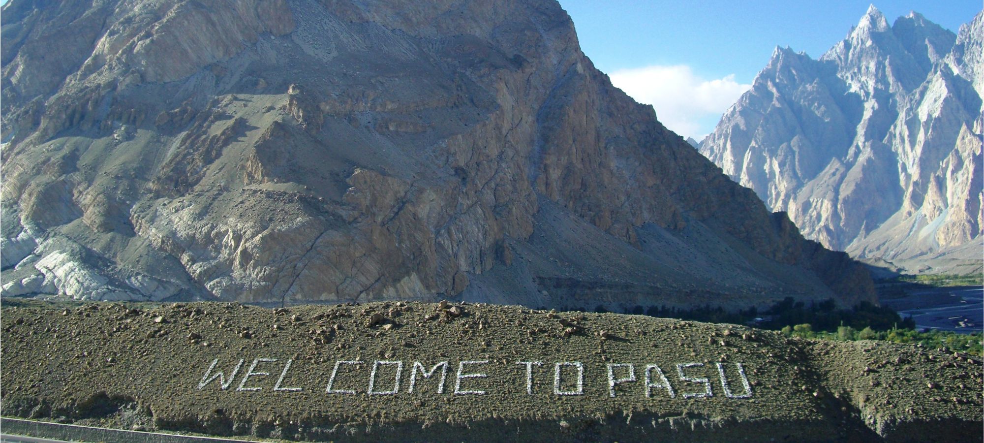 Photos from our Karakoram Highway Cycling Holiday