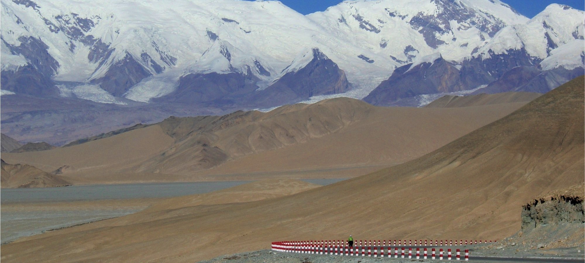 Photos from our Karakoram Highway Cycling Holiday
