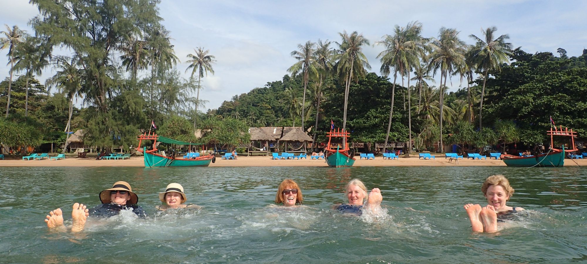 Photos from our Cambodia Cycling Holiday