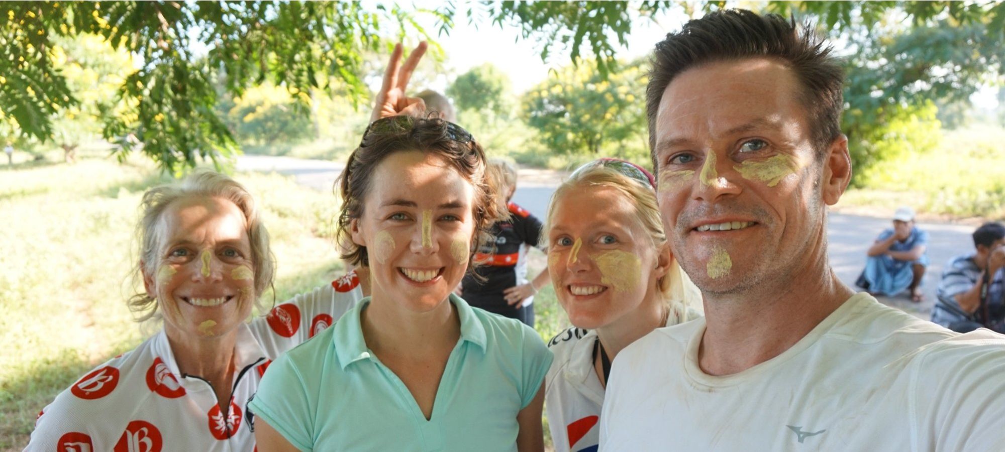 Photos from our Burma - Classic Cycling Holiday